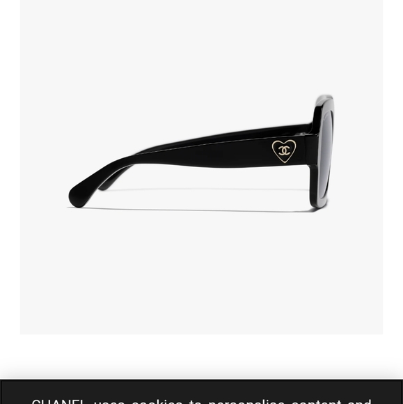 CHANEL SUNGLASSES AcetateBlack. detailsRef.5479 C501/S4, A71469 X0… - Picture 6 of 16